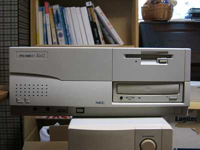 NEC PC-9821Xa12